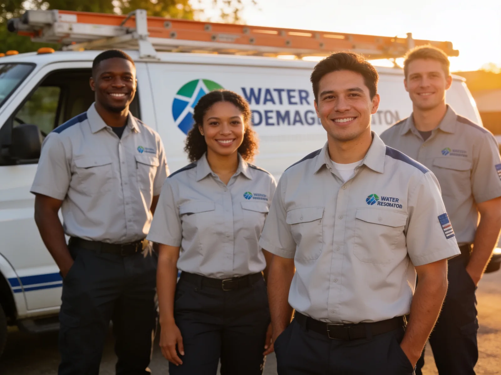 Water Damage Restoration company in South Whitley, IN